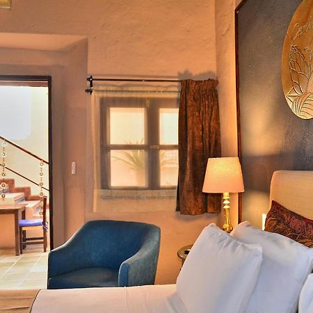 Hotel Mesones 49 San Miguel de Allende Eksteriør billede