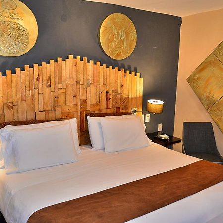 Hotel Mesones 49 San Miguel de Allende Eksteriør billede