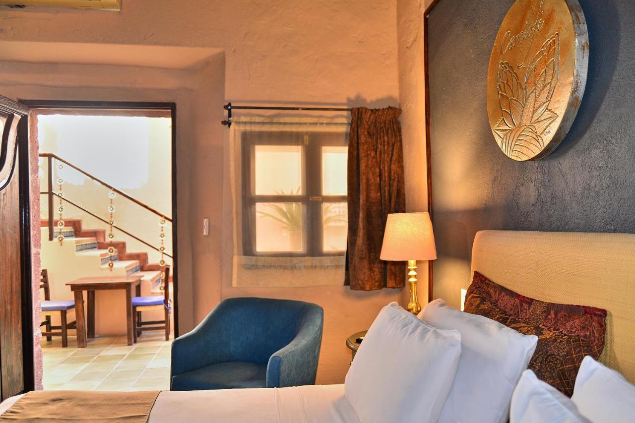 Hotel Mesones 49 San Miguel de Allende Eksteriør billede