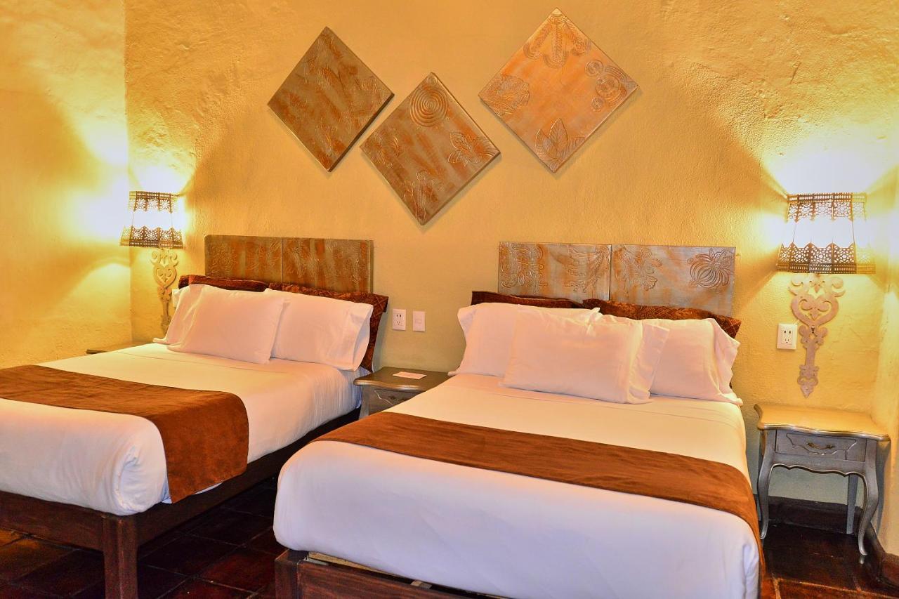Hotel Mesones 49 San Miguel de Allende Eksteriør billede