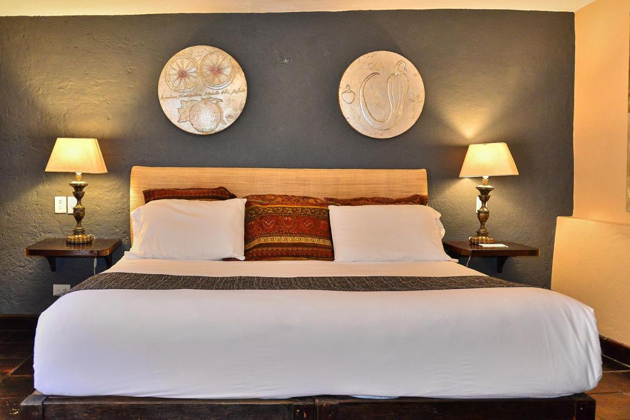 Hotel Mesones 49 San Miguel de Allende Eksteriør billede