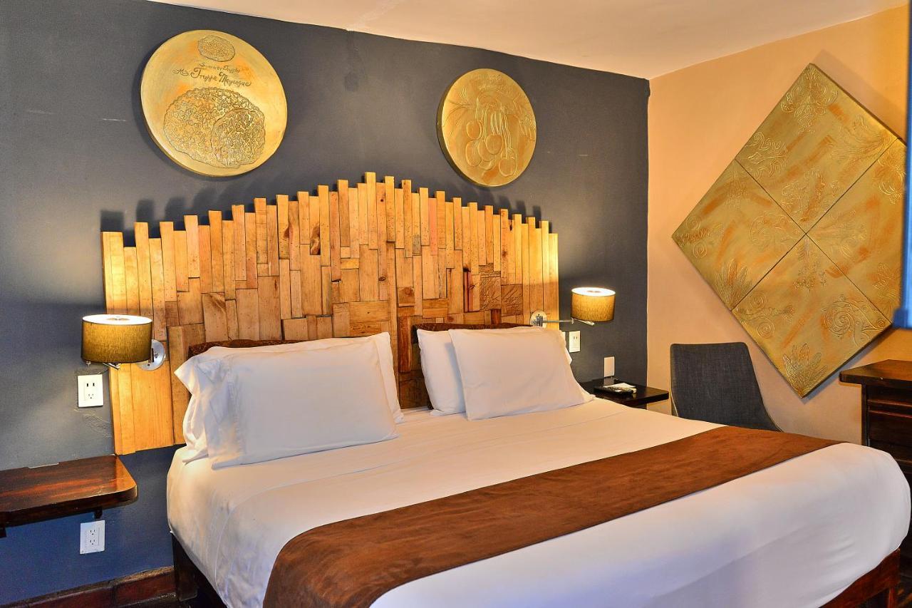 Hotel Mesones 49 San Miguel de Allende Eksteriør billede