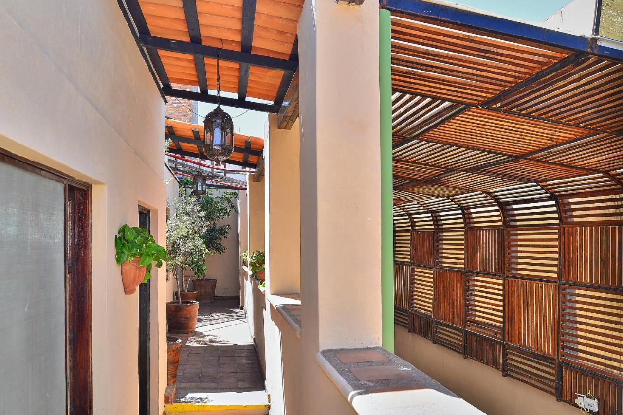 Hotel Mesones 49 San Miguel de Allende Eksteriør billede