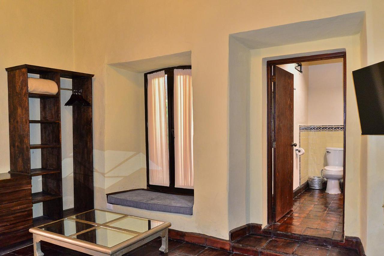 Hotel Mesones 49 San Miguel de Allende Eksteriør billede
