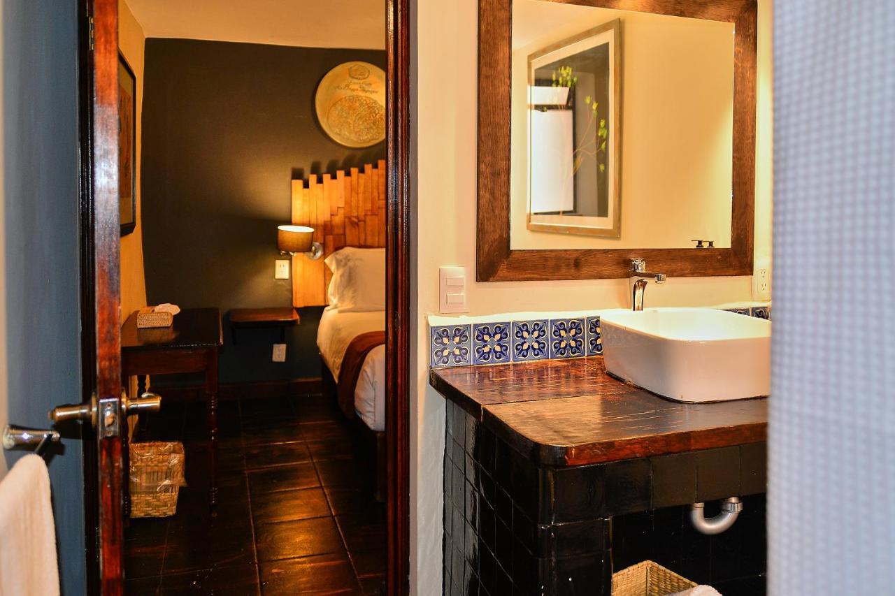 Hotel Mesones 49 San Miguel de Allende Eksteriør billede