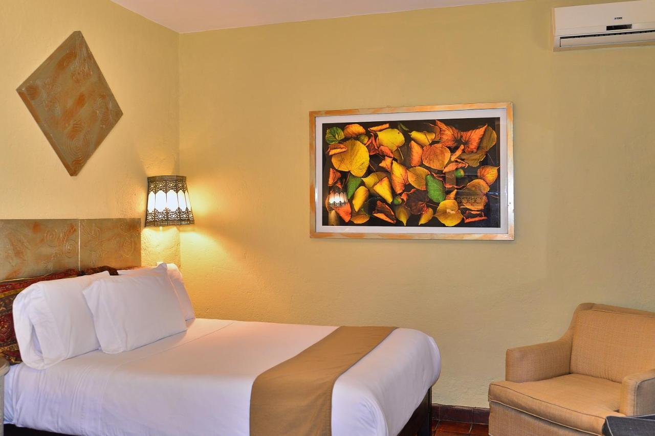 Hotel Mesones 49 San Miguel de Allende Eksteriør billede