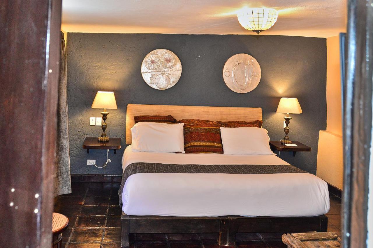 Hotel Mesones 49 San Miguel de Allende Eksteriør billede