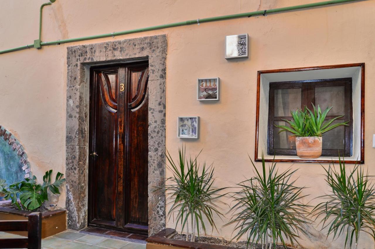 Hotel Mesones 49 San Miguel de Allende Eksteriør billede