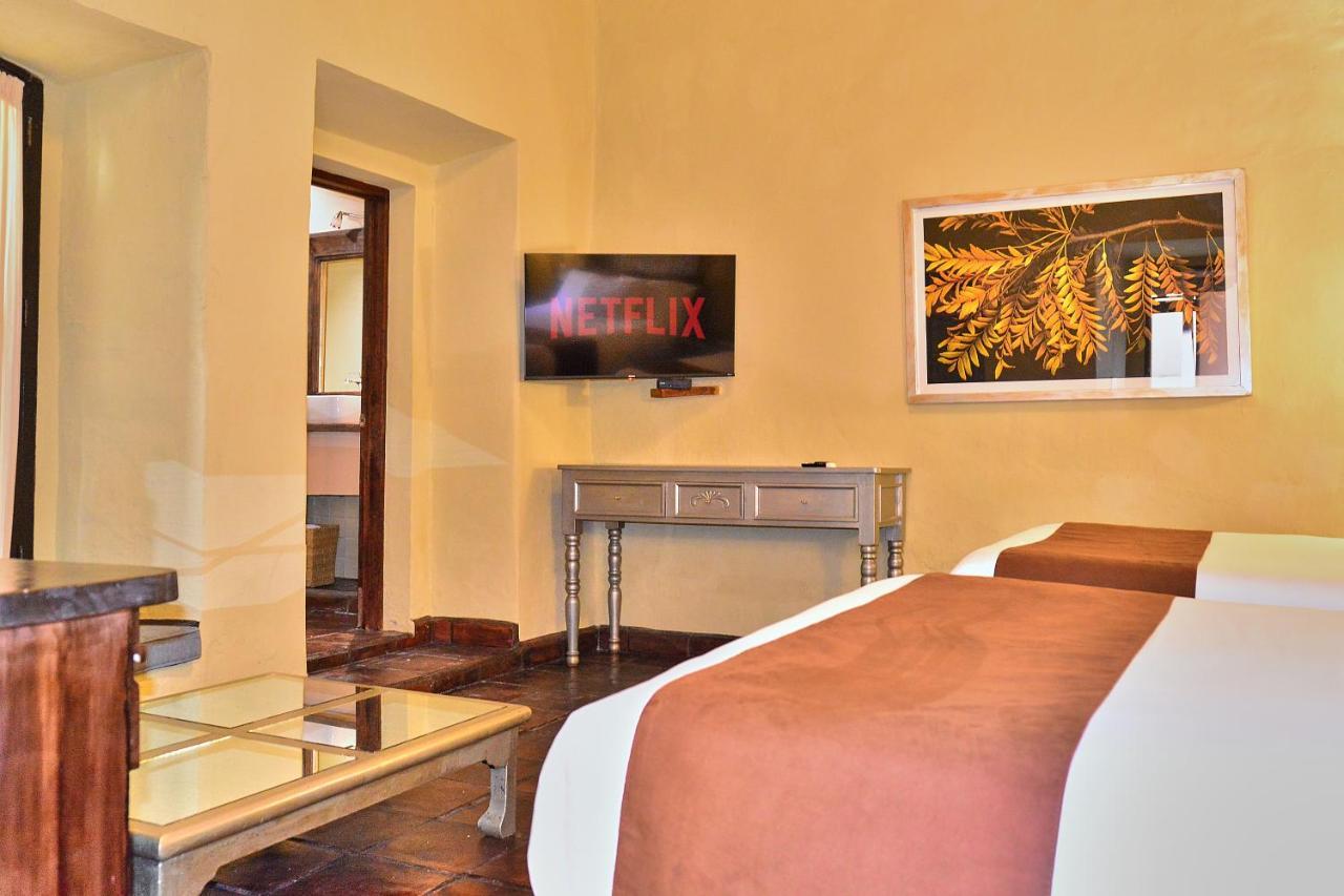 Hotel Mesones 49 San Miguel de Allende Eksteriør billede