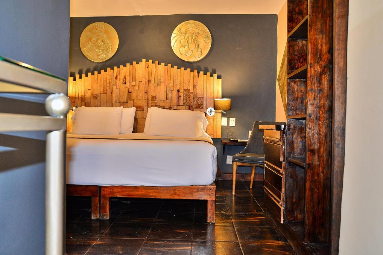 Hotel Mesones 49 San Miguel de Allende Eksteriør billede