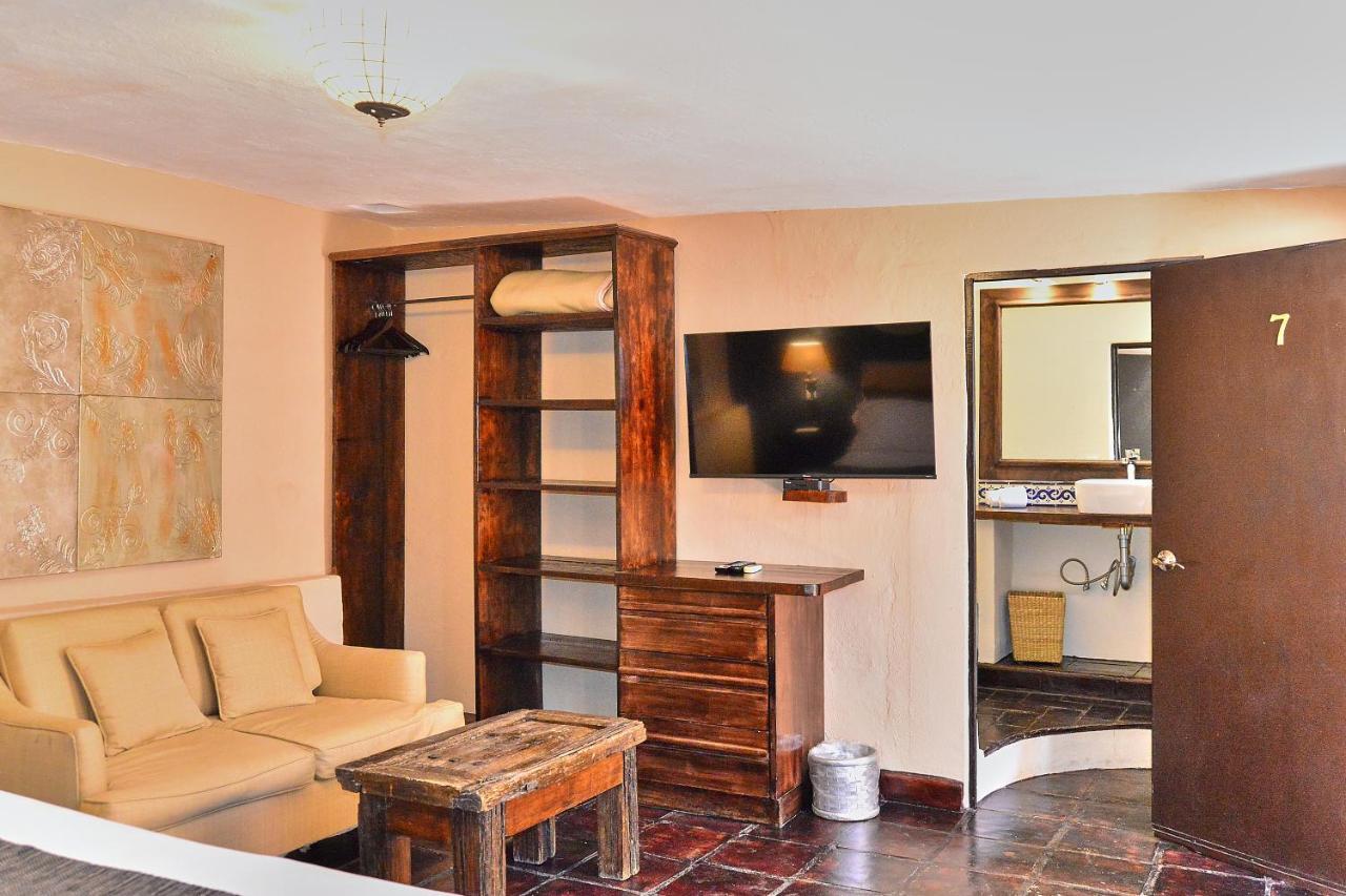 Hotel Mesones 49 San Miguel de Allende Eksteriør billede