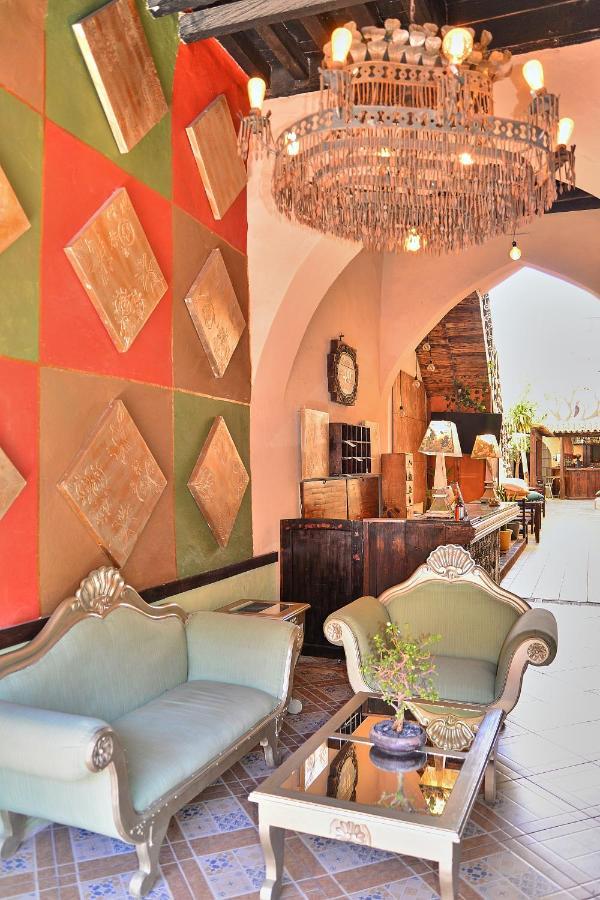Hotel Mesones 49 San Miguel de Allende Eksteriør billede