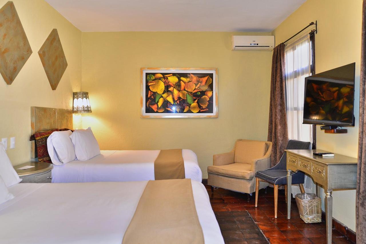 Hotel Mesones 49 San Miguel de Allende Eksteriør billede