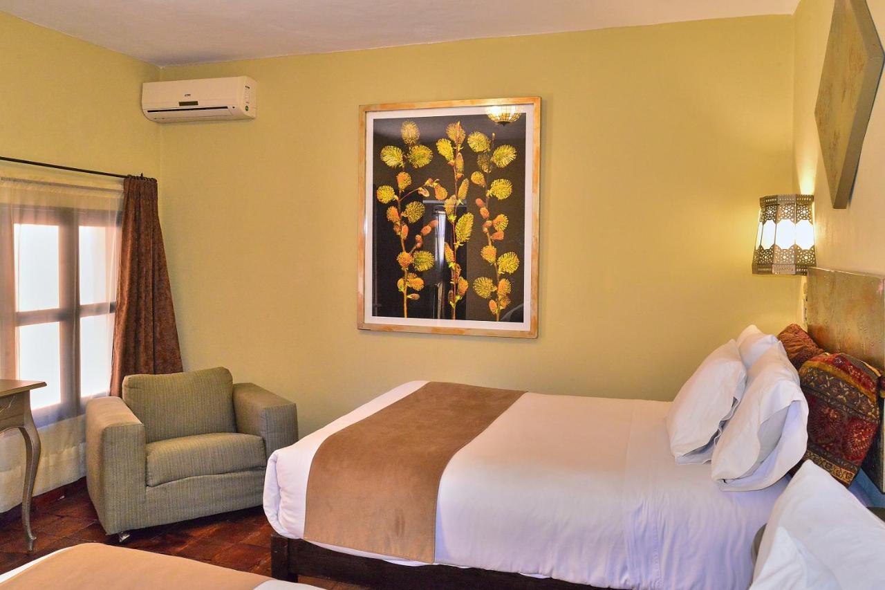 Hotel Mesones 49 San Miguel de Allende Eksteriør billede
